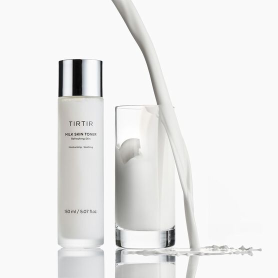 TIRTIR MILK SKIN TONER